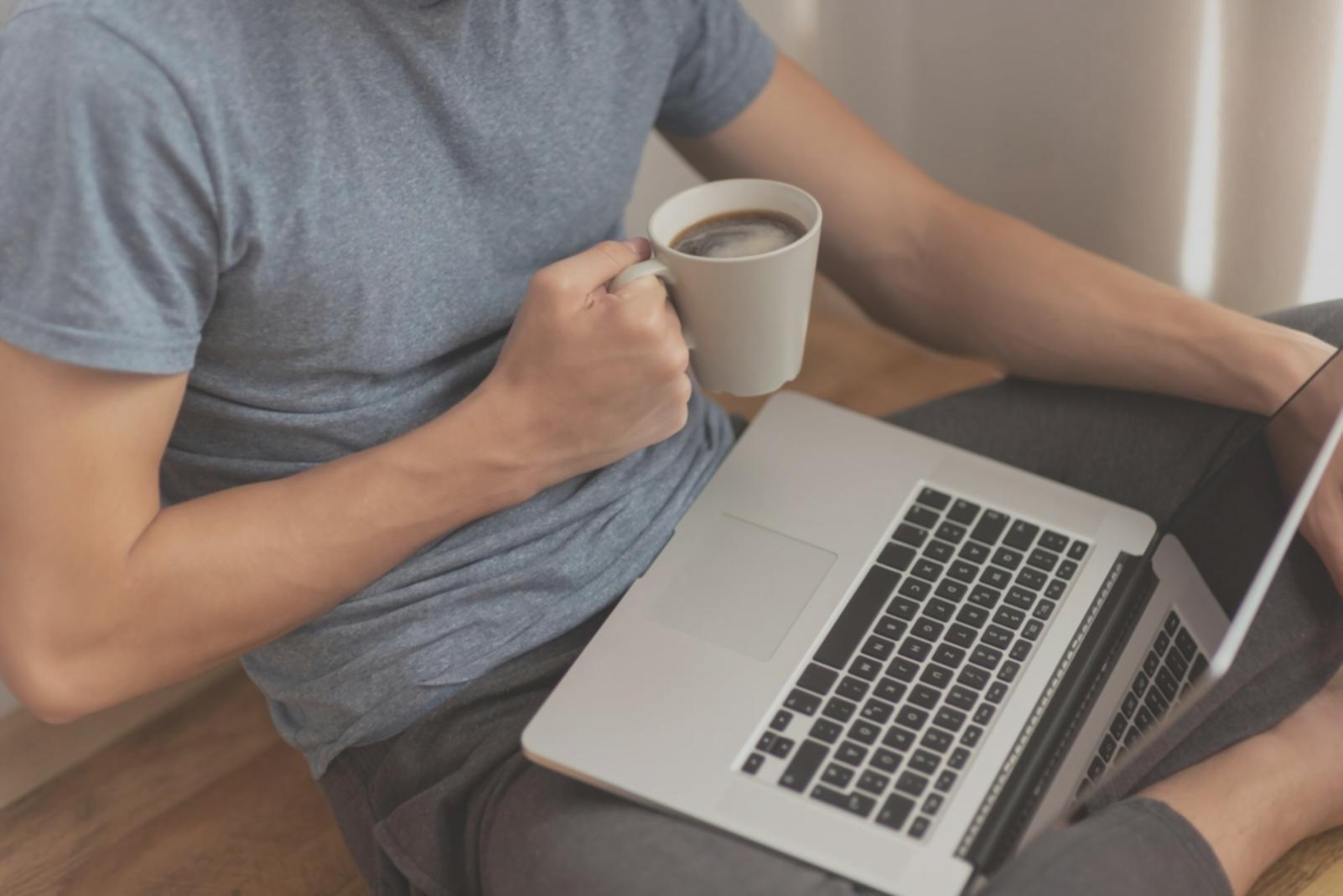 Financial analysis workspace with detailed charts and strategic planning materials